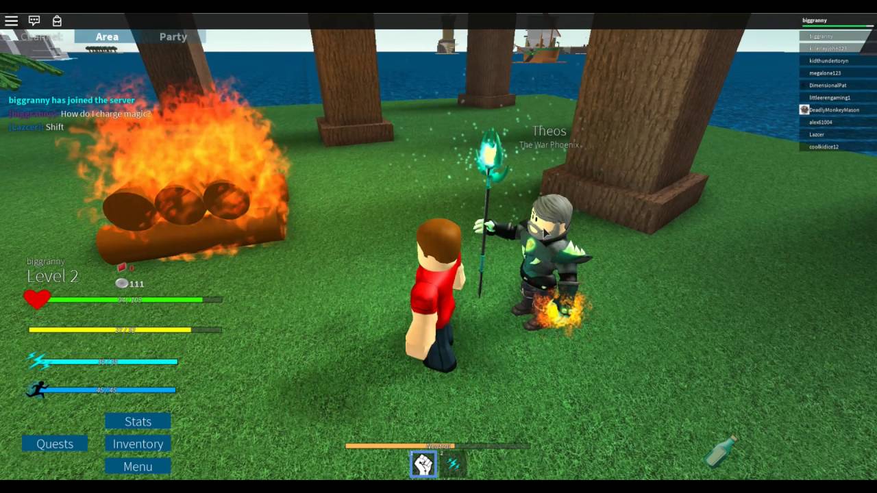 Roblox Arcane Adventures Lets Play Ep 1 We Have Magic Beta Youtube - forum game create your own magic roblox arcane