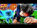 Barcelona vs Manchester United – Ultimate Captain Tsubasa: Rise of New Champions Battle