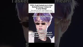 I still can’t believe she said this with a straight face…💀😭#BTSArmy#KpopFan#FunnyShorts#JinMemes