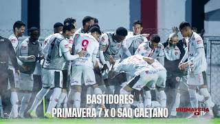 Bastidores do Fantasma - Primavera 7 x 0 São Caetano