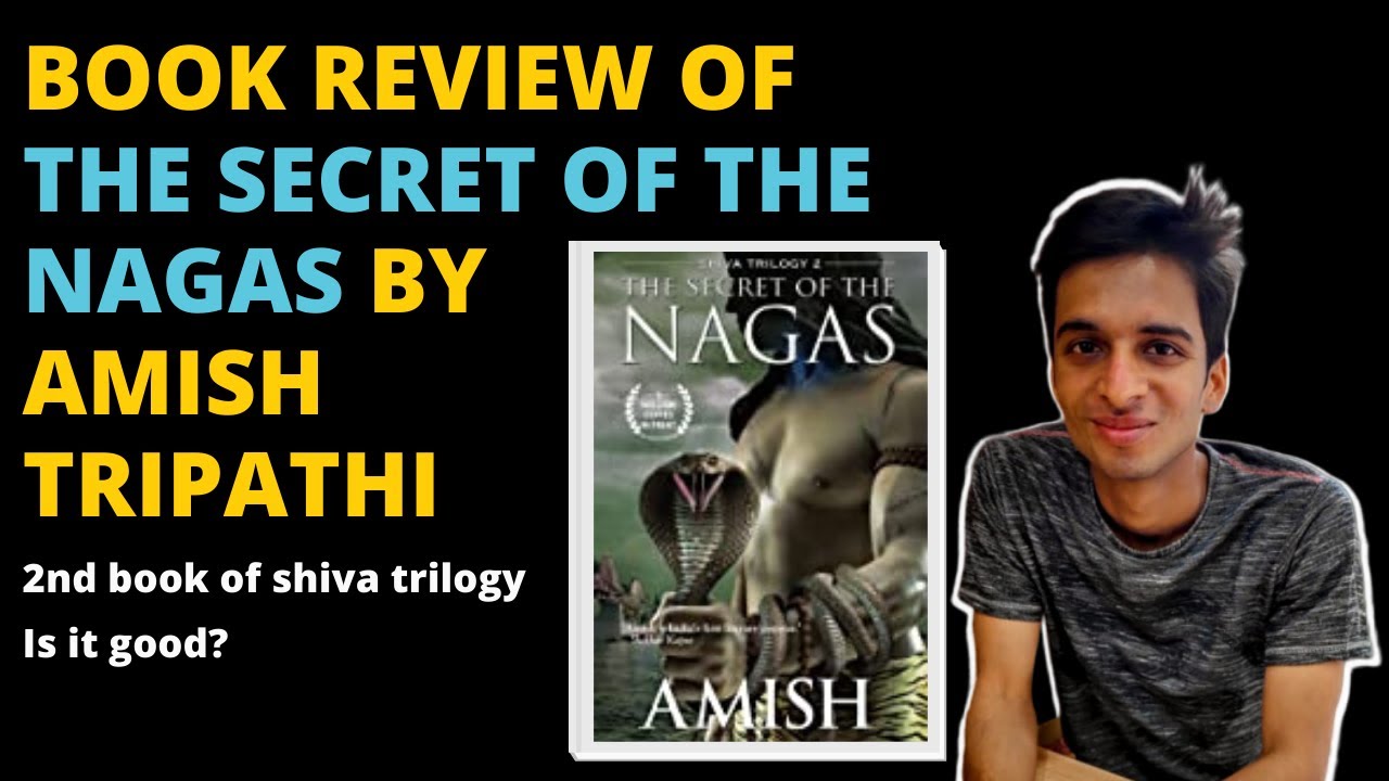 the secret of nagas book review