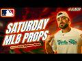 MLB Player Props Today 4/4/2026 | FREE MLB Best Bets, Predictions, and Player Props