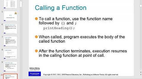 CIT1173_2070 C++ (April 12 2018)  (Functions Chapter 6)