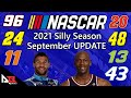 Michael Jordan to NASCAR - 2021 NASCAR Silly Season Update