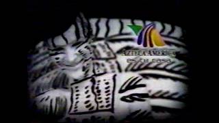 Azteca America Kaza-Tv Channel 54 Launched Date - July 28, 2001