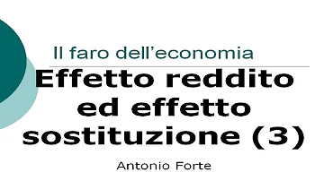 Come capire se un bene è normale o inferiore?