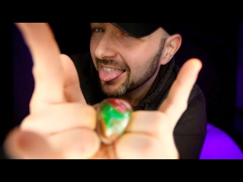 ASMR Actually Fast Aggressive To Slow For ADHD