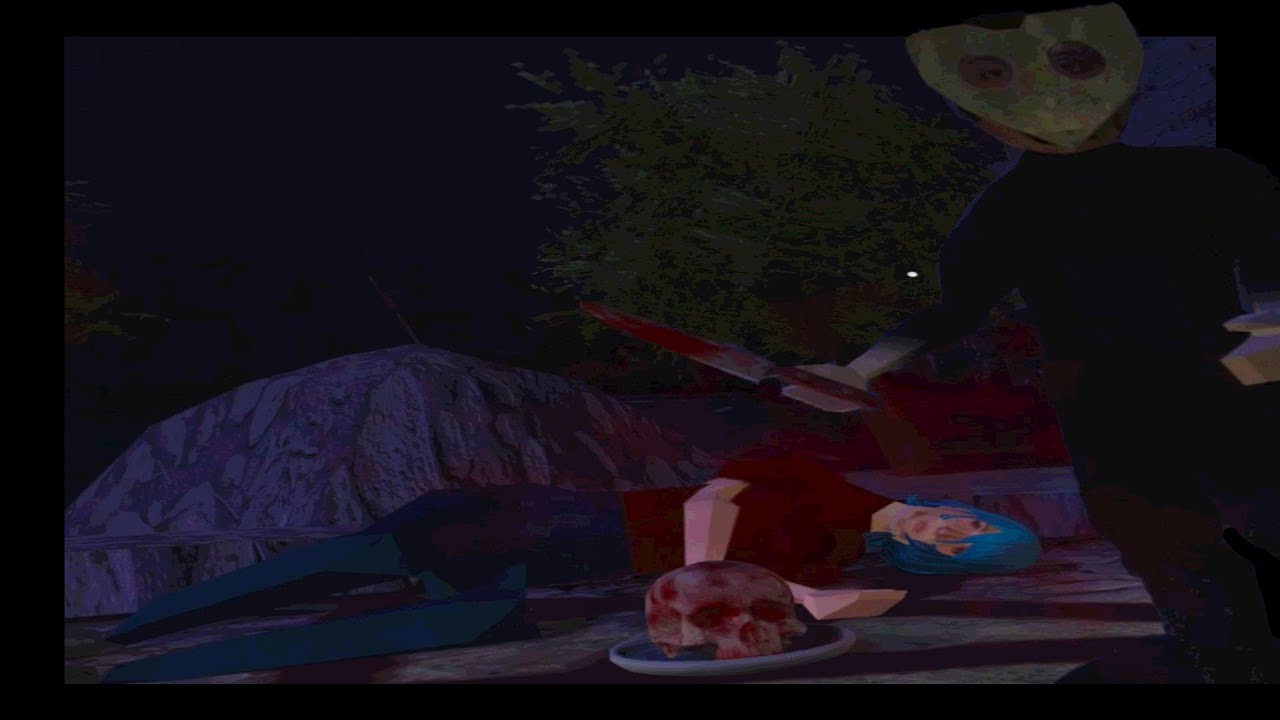 I did this for love? word | SMS | 616 Horror Game