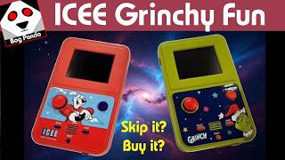 Are these must-have handhelds?  #707