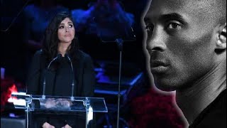 Vanessa Bryant’s Emotional Tribute To Kobe