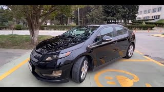 POV ტესტ დრაივი - Chevrolet Volt screenshot 4