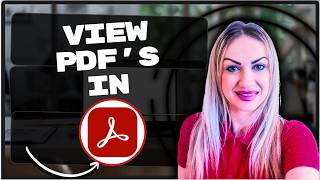 How to View PDFs in Adobe Acrobat PDF Reader | Adobe Acrobat PDF Reader Tutorial 2026