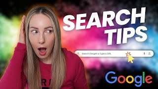 Little-Known Google Search Tips