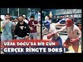 UZAK DOĞU'DA 1 GÜN GEÇİRMEK 🇹🇭  (GERÇEK RİNGTE BOKS!)