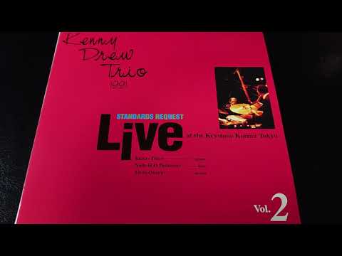Kenny Drew Trio – Standards Request Live At The Keystone Korner 