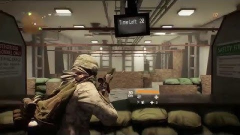 The Division: Unlock Shooting Range! (Test Out New Weapons)