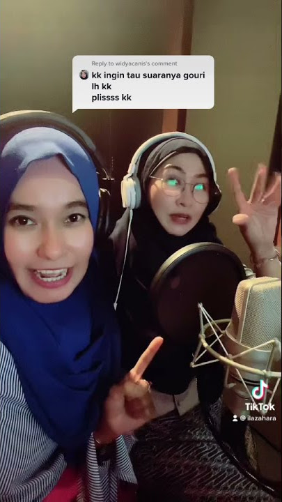Duet Dubber Sumitra dan Gauri #dubberindonesia #dubber #suaraila #dubbing #dubbingindonesia