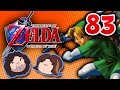 Zelda Ocarina of Time: Too Many Toys - PART 83 - Game Grumps