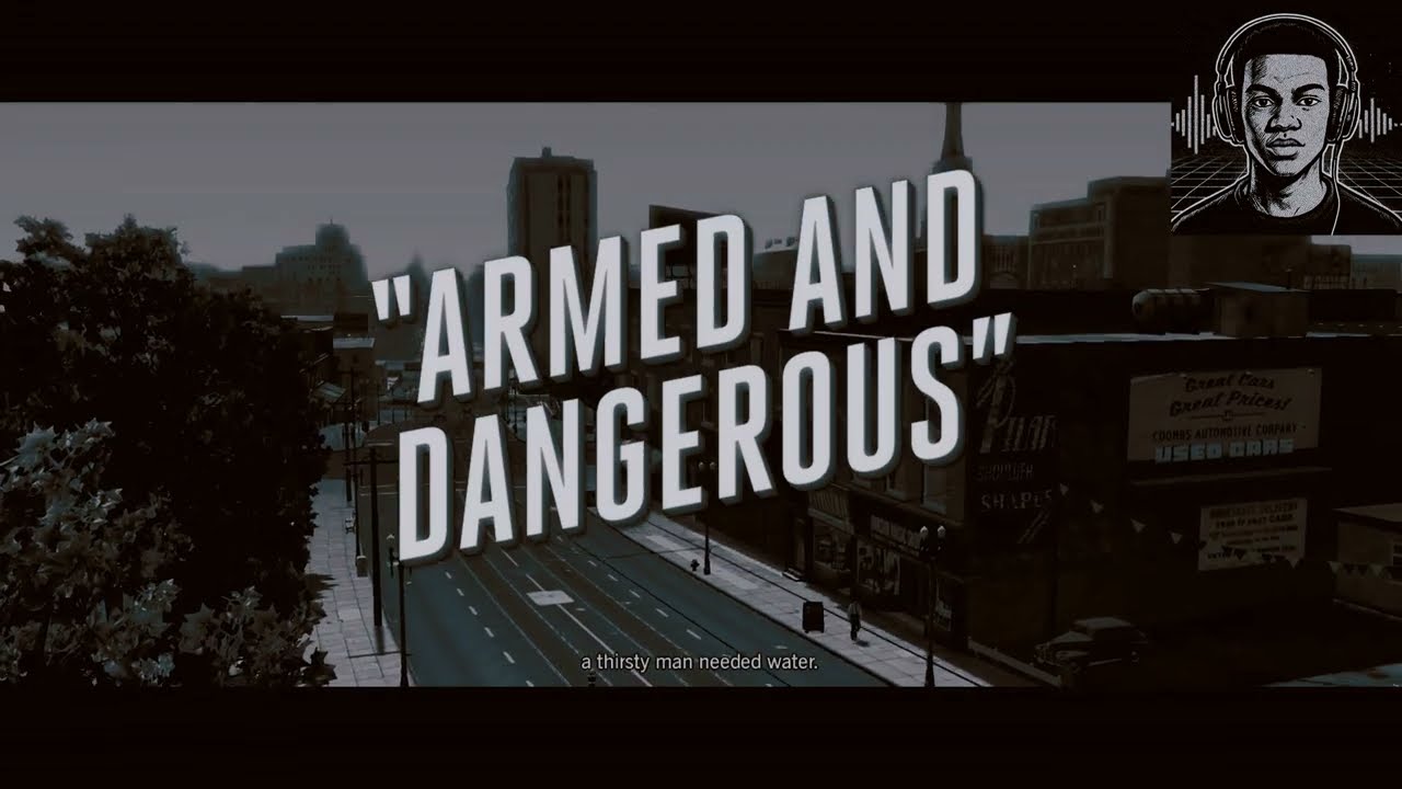 If the a Rockstar Games  soundtrack was produced by The Alchemist 