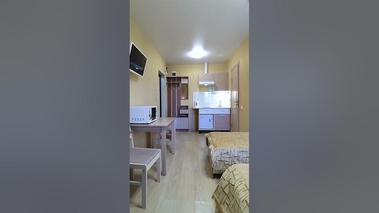 Обзор Rosta Apartments (Апартаменты-студио 12) - Снять квартиру в ...
