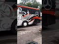 Mercedes Benz OH 1626 Po.Haryanto karoseri Adi Putro