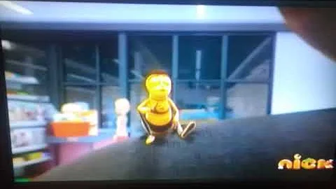 Bee Movie - Get Outta Here You Creep