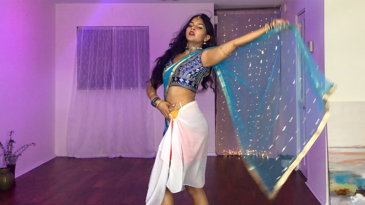 Hansta Hua Noorani Chehra Dance | Classic Bollywood | Shanelle Bell