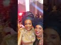 How we turned up for our girl Nkiru Sylvanus marriage ceremony.