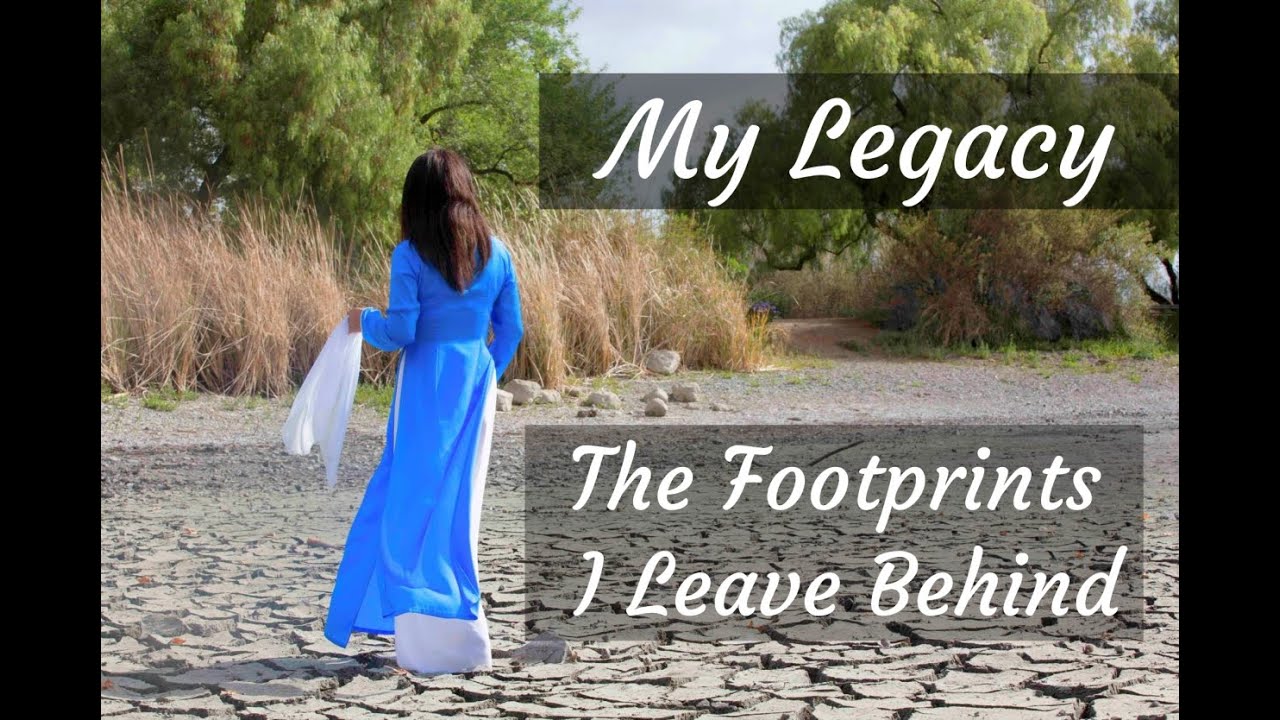 My Legacy On Social Media  The Footprints I Leave Behind 