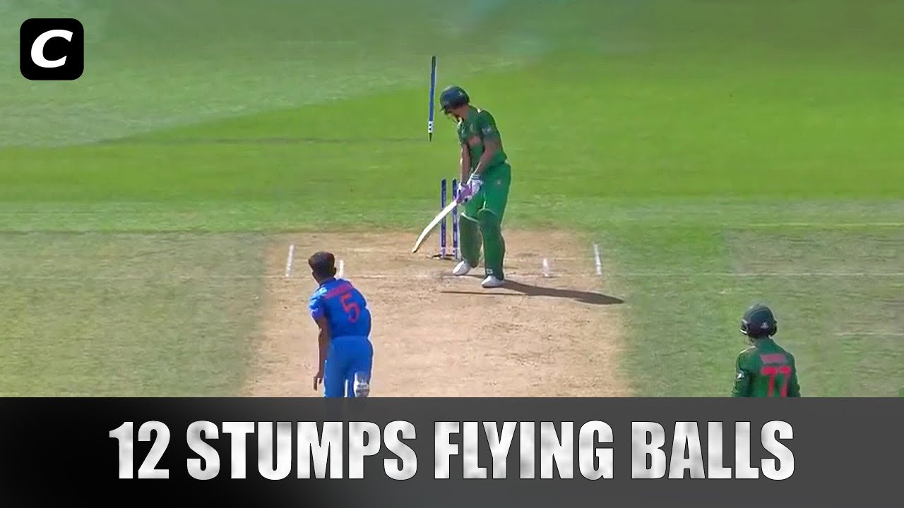 Cricket, But It's Wickets You've Never Seen..