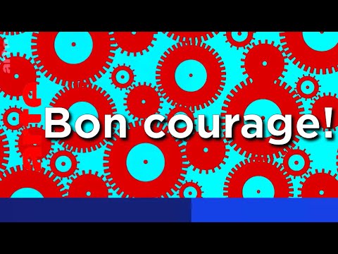 Bon courage ! - Karambolage - ARTE