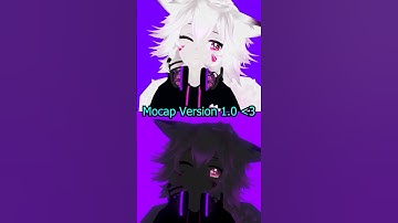 Remade my model to support facial tracking! (ARKit 52 blendshapes)