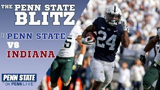 Evaluating Penn State’s coaching, receiver play, and more: The Penn State Blitz