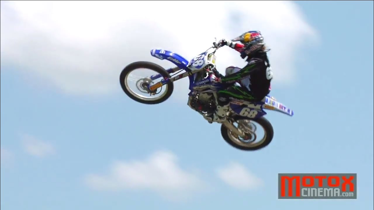 KICKSTART ( Movie Trailer ) YouTube