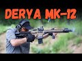 Derya MK-12 Şarjörlü/Yarı Otomatik/ Yivsiz Tüfek | Tanıtım ve İnceleme