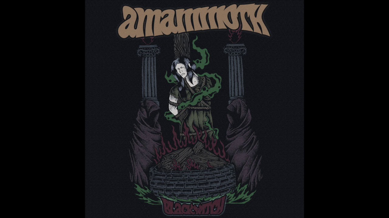 Amammoth - Blackwitch (Full EP)