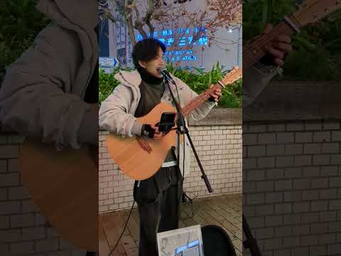 #ナナ #かりゆし58 #LeO #Le;on #路上ライブ #弾き語りカバー