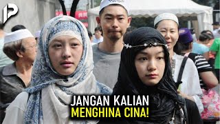 Jangan Caci Maki Cina! Jumlah Umat Islam di Negara Cina Saat Ini Berkembang Pesat