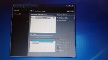 Verwijderen Symantec Encryption