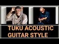 Oliver Mtukudzi Acoustic Guitar Style-Mono Mukundu