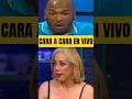 Sujeto Oro y Claudia Perez La Tora CARA a CARA 😲 #alofoke #viral #sujetooro #latora #sujetooro24