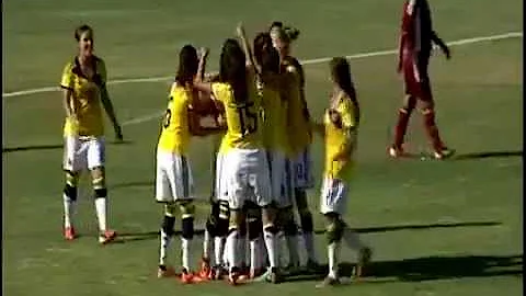 Jugadora Marcela Restrepo