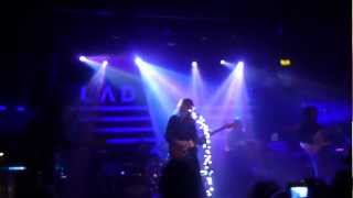 Ladyhawke - Anxiety (Dublin 2012)