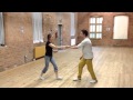 Time to Fly! Lindy Hop (Aerials) Workshop with Bruce and Jane at Nottingham Lindy Hop