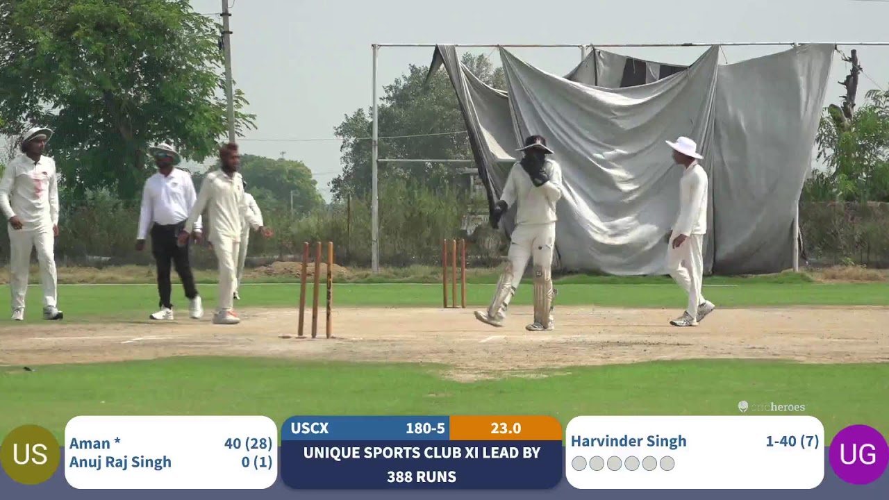 LIVE | UNIQUE SPORTS CLUB VS UGCA FINAL|| GULLYBALLS