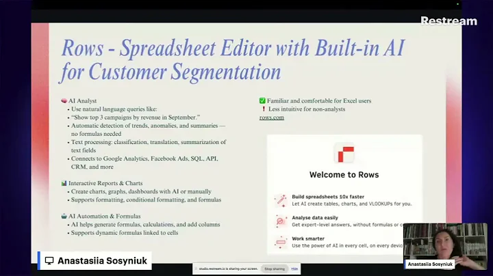 AI for Customer Segmentation | Smarter Targeting with Data-Driven Insights