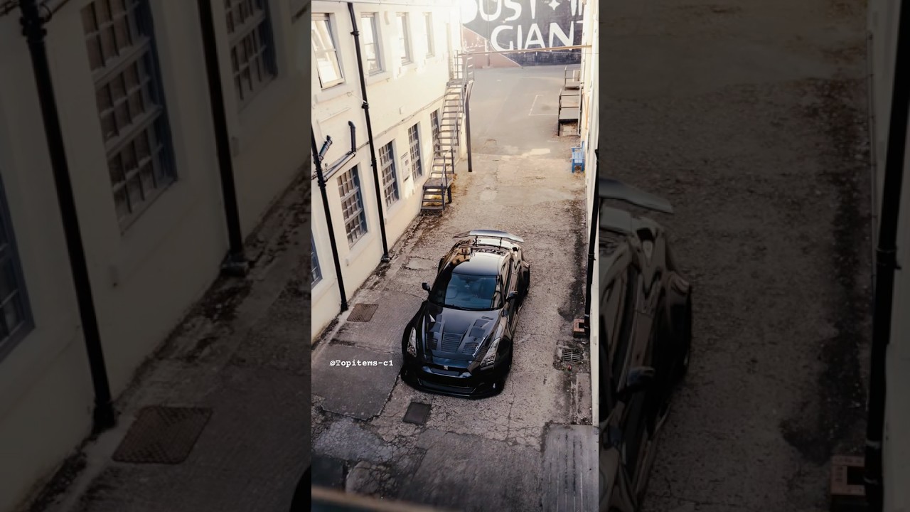 JDM legend, modern monster 🐉” 