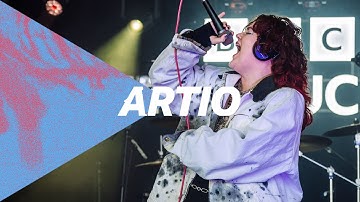 Artio - Pyrokid (BBC Introducing at Reading Festival 2025)