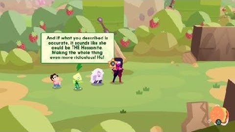 Steven Universe: Save the Light part 13