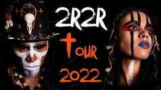 2Rbina 2Rista - Концертный Тур 2022